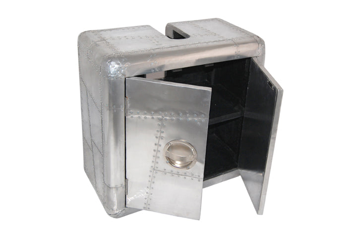 China kleine Kommode Waschtisch Unterschrank Aluminium .Luxury Park