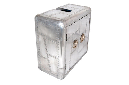 China kleine Kommode Waschtisch Unterschrank Aluminium .Luxury Park