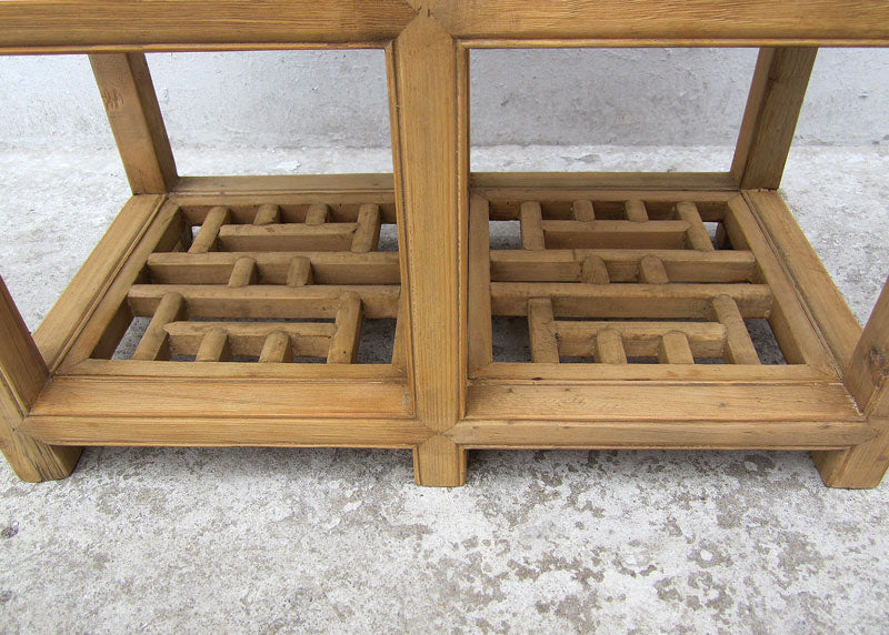 Luxury-Park Handgeschnitztes Deko-Panel aus Indien – Antikes Kunstwerk für Ihr Zuhause