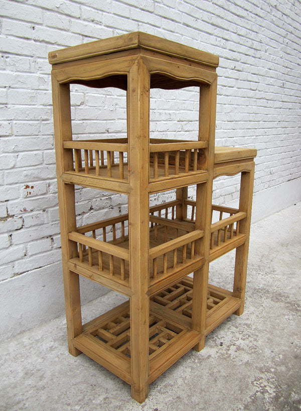 Luxury-Park Handgeschnitztes Deko-Panel aus Indien – Antikes Kunstwerk für Ihr Zuhause