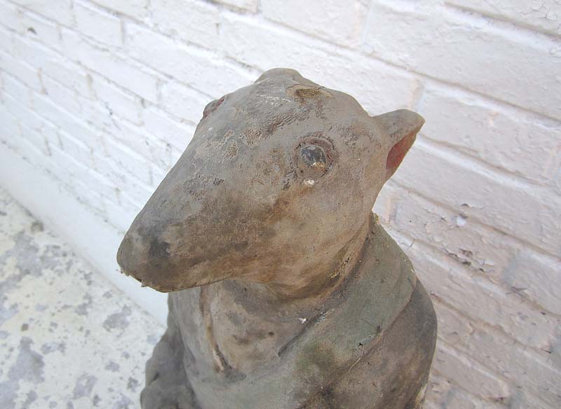 Skulptur Ratte China astrologische Figur Statue buddhistisch Pappel 80 Jahre